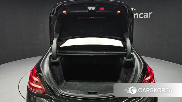 Mercedes-Benz S-Class W222 id 5024197 из Кореи 8