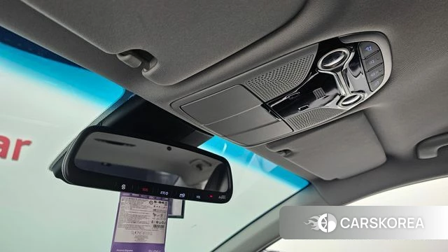 Hyundai Grandeur IG Hybrid id 4952697 из Кореи 8
