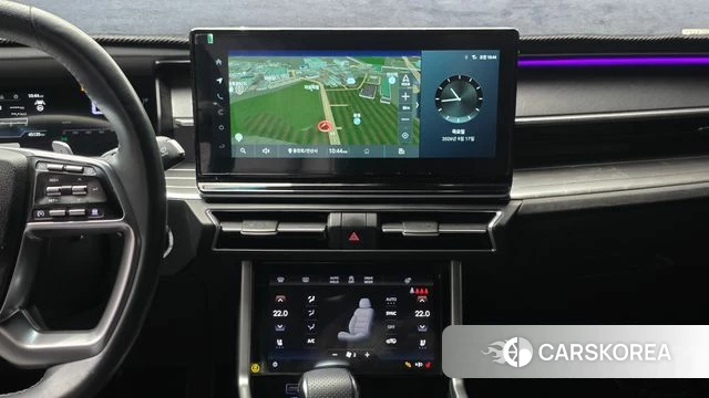 Ssangyong Torres id 4871326 из Кореи 8