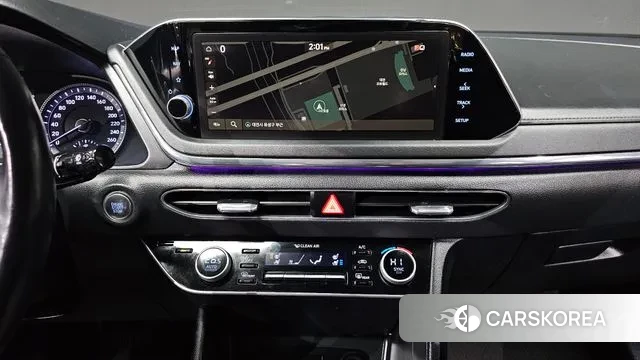 Hyundai Sonata (DN8) id 3577194 из Кореи 8