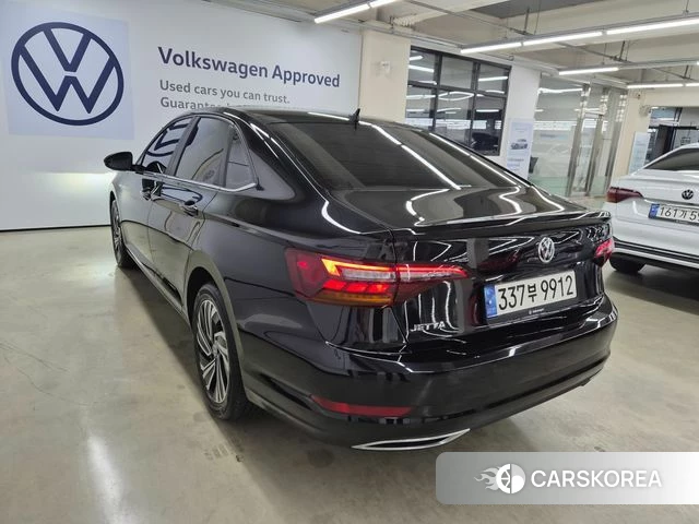 Volkswagen 7th Generation of Jetta id 4637334 из Кореи 8