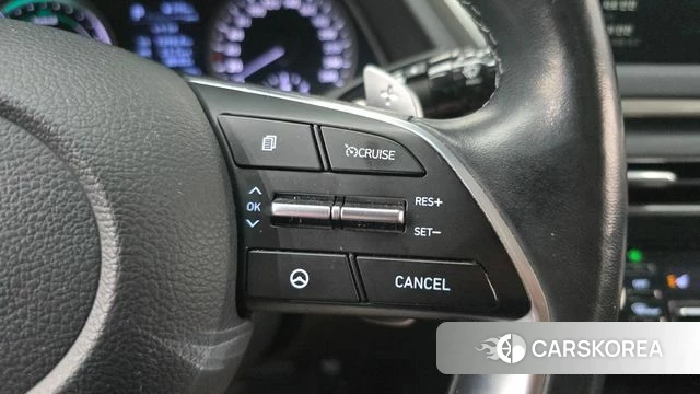 Hyundai Sonata Hybrid (DN8) id 4793926 из Кореи 8