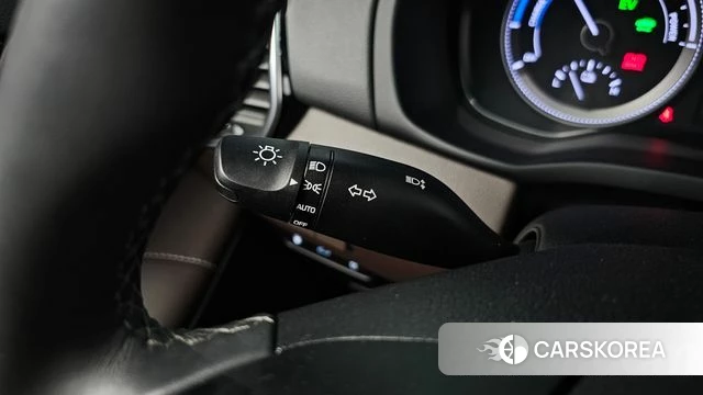 Hyundai Grandeur IG Hybrid id 4983055 из Кореи 8