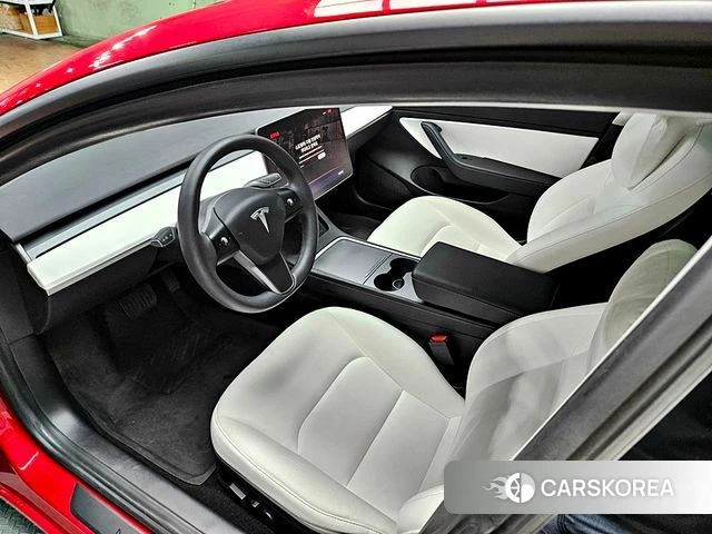 Tesla Model 3 id 4952064 из Кореи 8