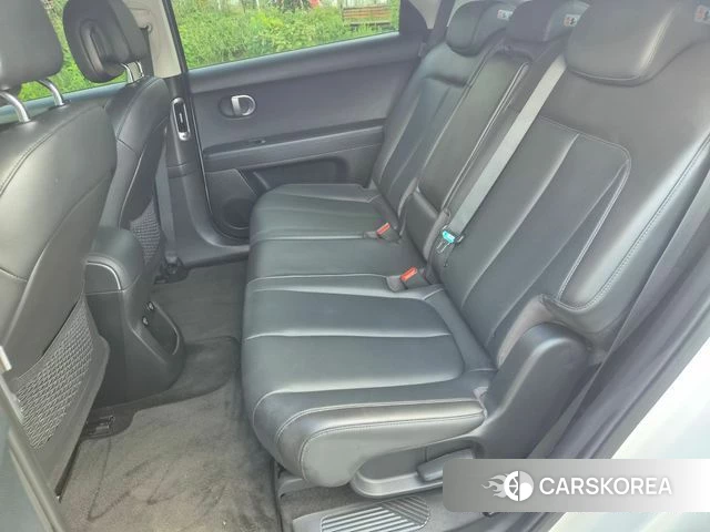 Hyundai Ionic 5 id 4957687 из Кореи 8