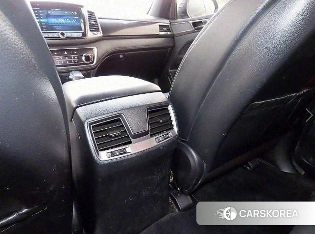 Ssangyong The New Rexton Sports Cannes id 5017779 из Кореи 8