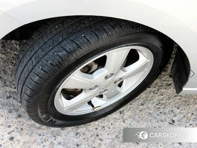 Chevrolet (GM Daewoo) The New Spark id 4924068 из Кореи 8