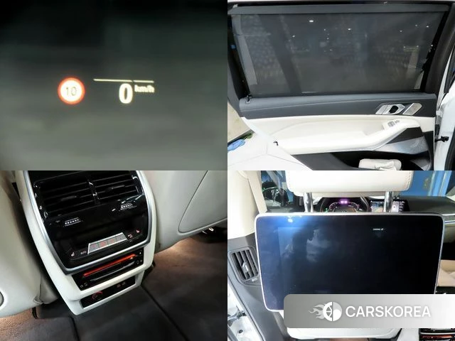 BMW X7 (G07) id 4974380 из Кореи 8
