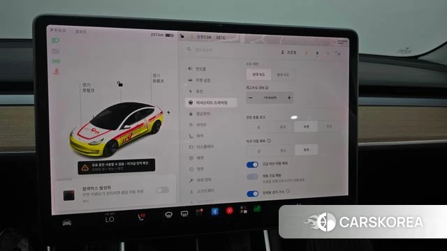 Tesla Model 3 id 4702957 из Кореи 8