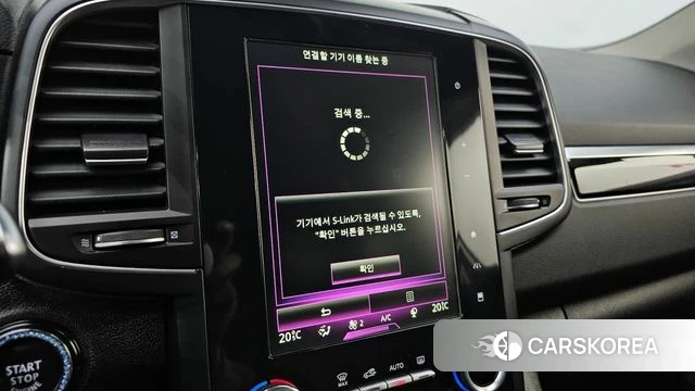 Renault Korea (Samsung) QM6 id 4988509 из Кореи 8
