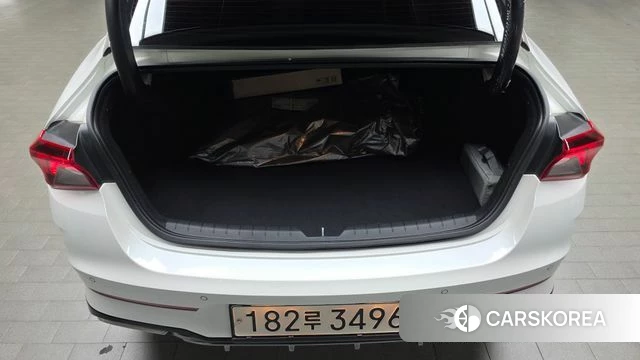 Kia K5 3rd generation id 5012123 из Кореи 8