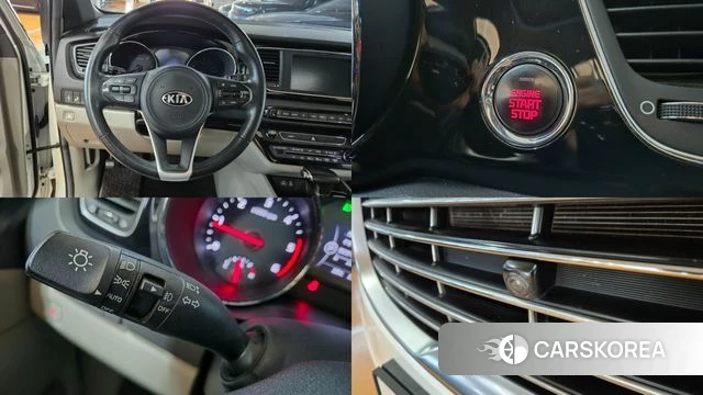 Kia All New Carnival id 5048720 из Кореи 8