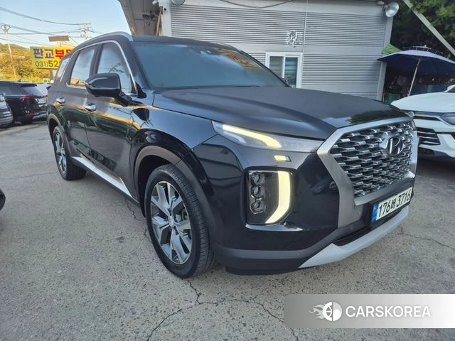 Hyundai Palisade id 4997574 из Кореи 8