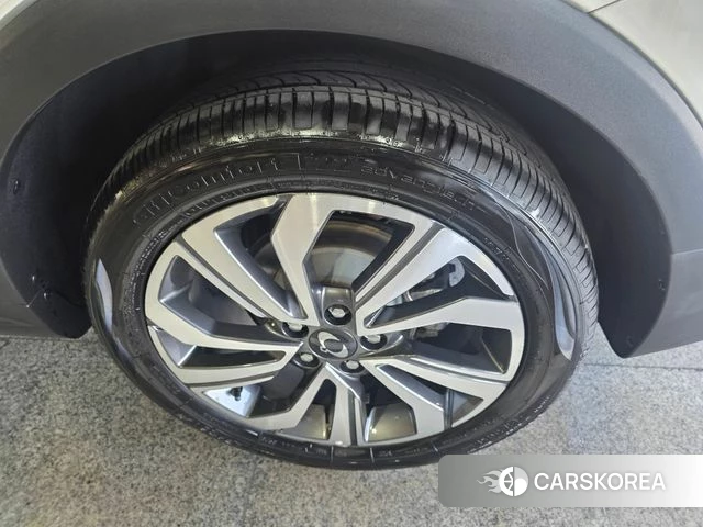 Ssangyong Berry New Tivoli id 4948910 из Кореи 8