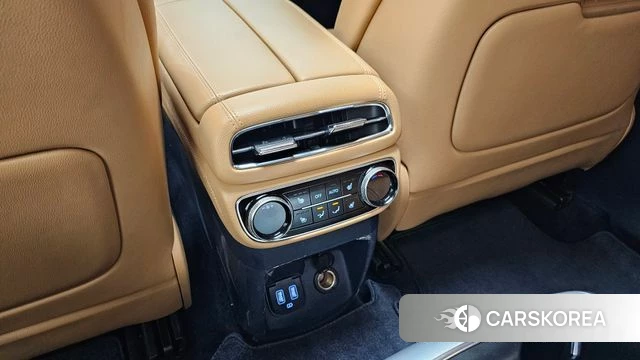 Genesis GV80 id 5011913 из Кореи 8