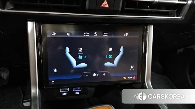 Ssangyong Torres id 4935904 из Кореи 8