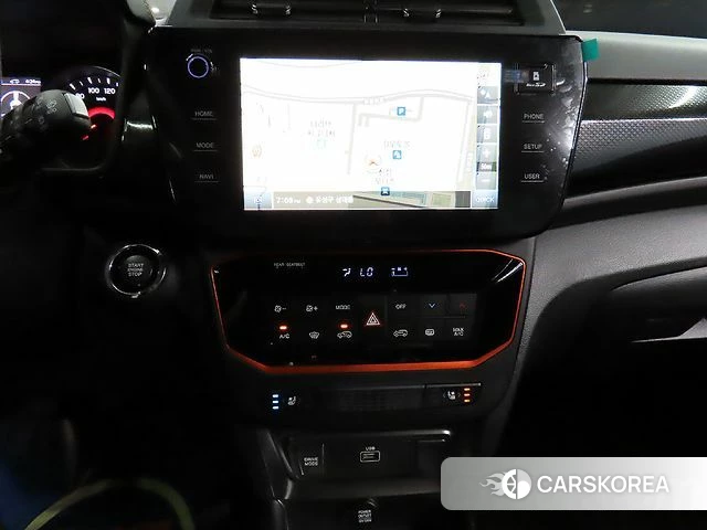 Ssangyong The New Tivoli id 4941069 из Кореи 8