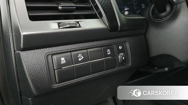 Ssangyong The New Rexton Sport id 5022662 из Кореи 8