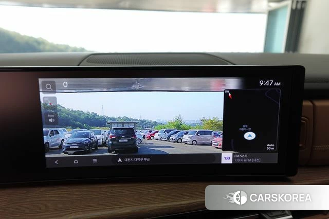 Hyundai Santa Fe (MX5) id 4980794 из Кореи 8