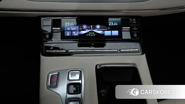 Hyundai The New Grandeur IG Hybrid id 5012332 из Кореи 8