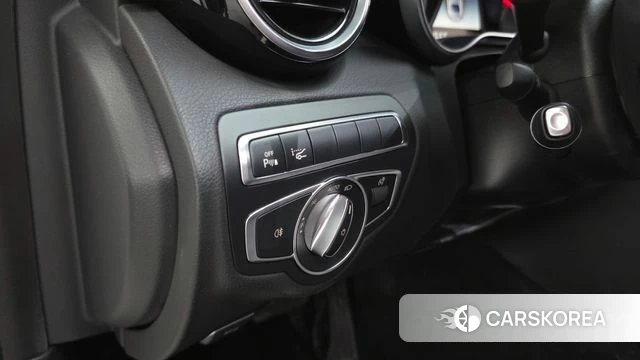 Mercedes-Benz C-Class W205 id 4960574 из Кореи 8