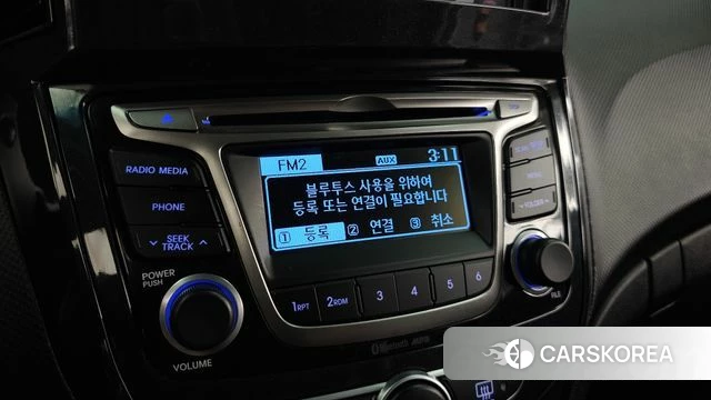Hyundai Accent (New type) id 4742052 из Кореи 8