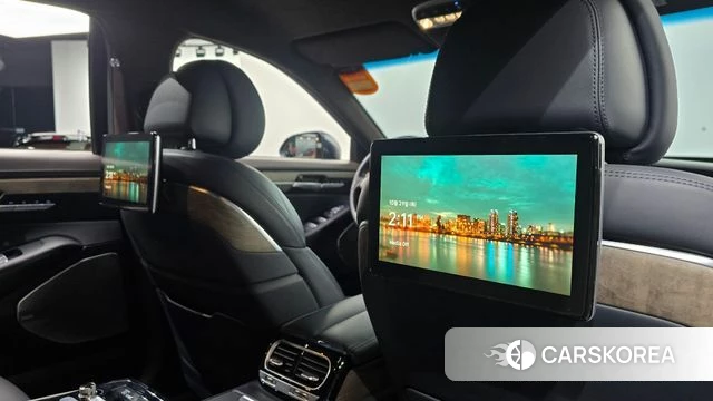 Genesis G90 id 5053523 из Кореи 8