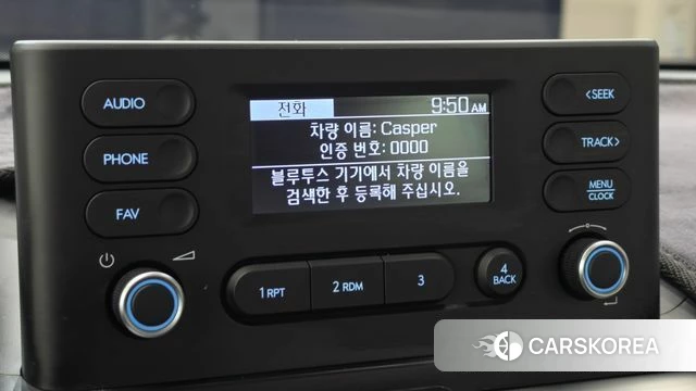 Hyundai Casper id 4996120 из Кореи 8