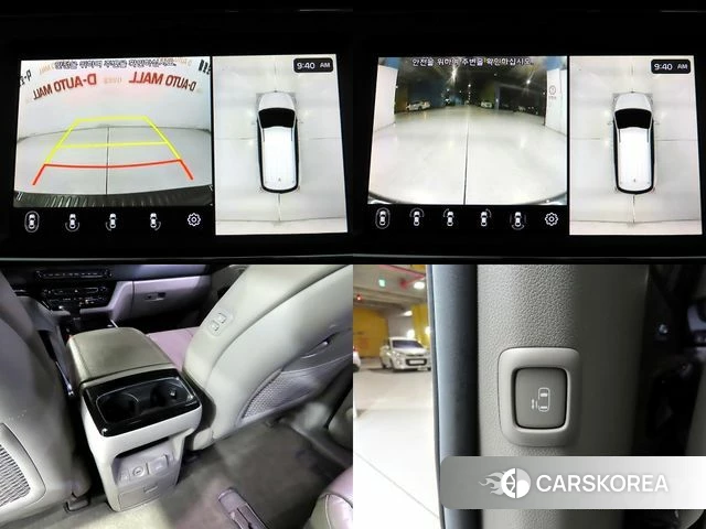Kia The New Carnival id 4918746 из Кореи 8