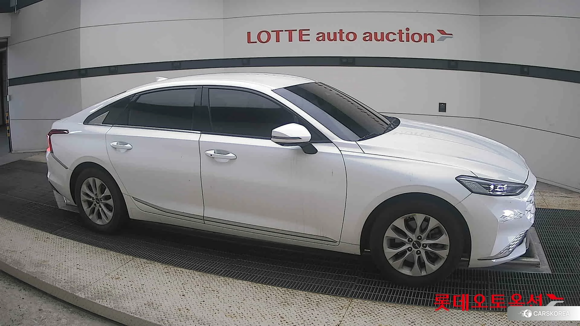 Kia K8 id 4984689 из Кореи 8