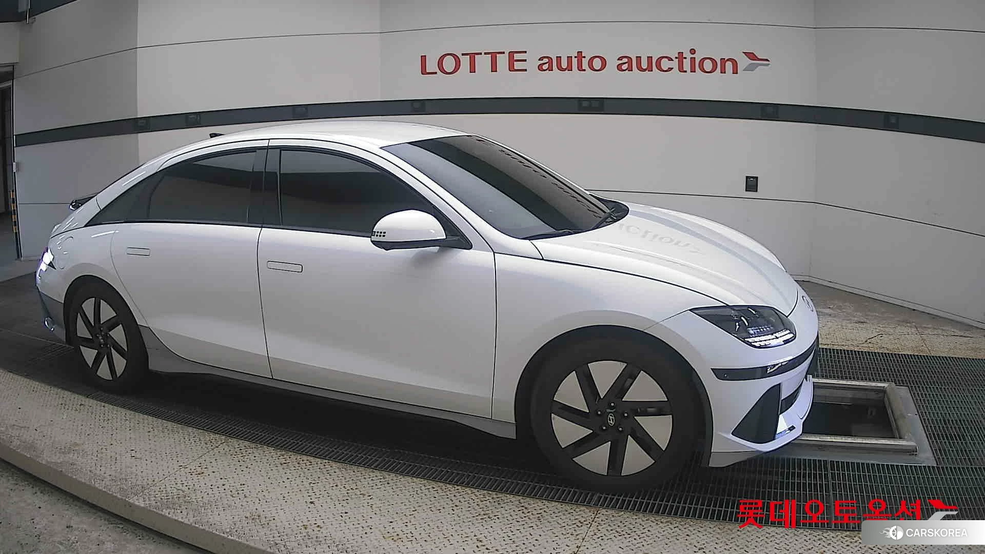 Hyundai IONIQ 6 id 4990004 из Кореи 8
