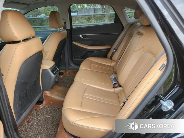Hyundai Sonata (DN8) id 5018487 из Кореи 8