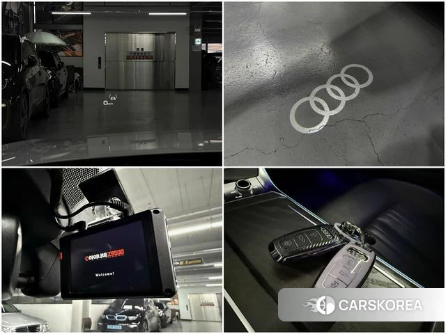 Audi A6 (C8) id 3824873 из Кореи 8