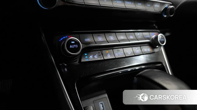 Hyundai Grandeur IG Hybrid id 5013963 из Кореи 8