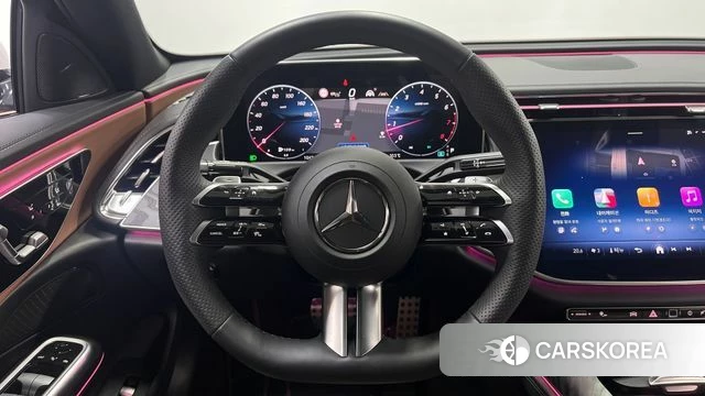 Mercedes-Benz E-Class W214 id 4990202 из Кореи 8