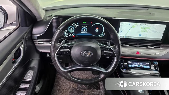 Hyundai The New Grandeur IG id 4977531 из Кореи 8