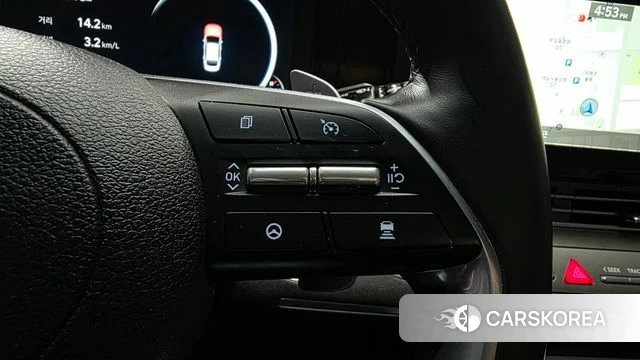 Hyundai The New Grandeur IG id 4986445 из Кореи 8