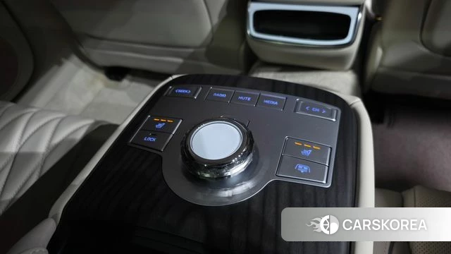 Genesis G80 (RG3) id 4964425 из Кореи 8