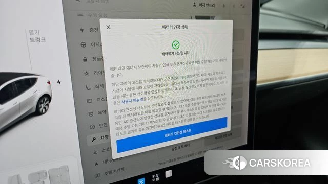 Tesla Model Y id 4997482 из Кореи 8