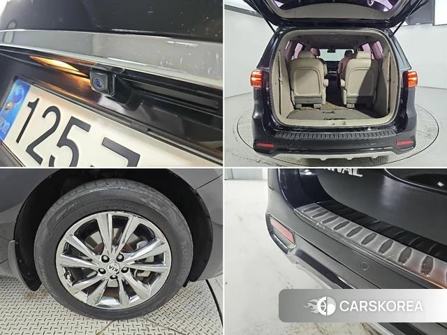 Kia The New Carnival id 4998759 из Кореи 8