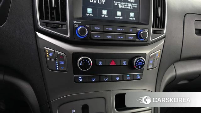 Hyundai The New Grand Starex id 4562659 из Кореи 8
