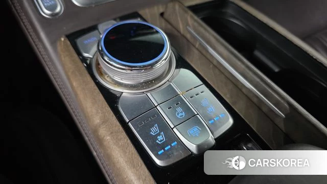 Genesis G90 id 4983008 из Кореи 8