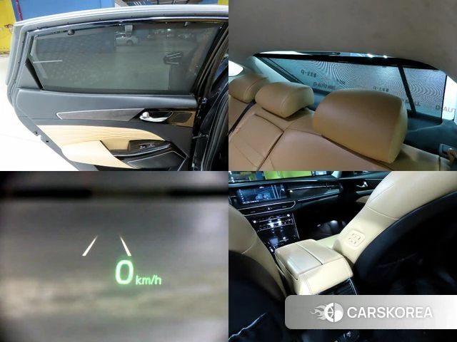 Kia K7 Premier id 4232550 из Кореи 8