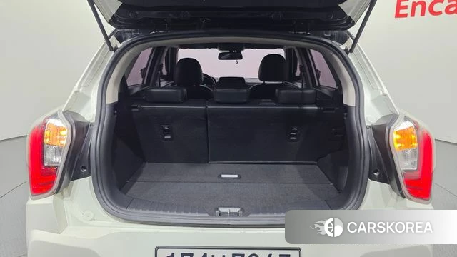Ssangyong Berry New Tivoli id 5018356 из Кореи 8