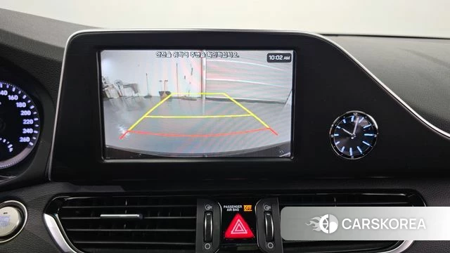 Hyundai Grandeur IG Hybrid id 4977934 из Кореи 8