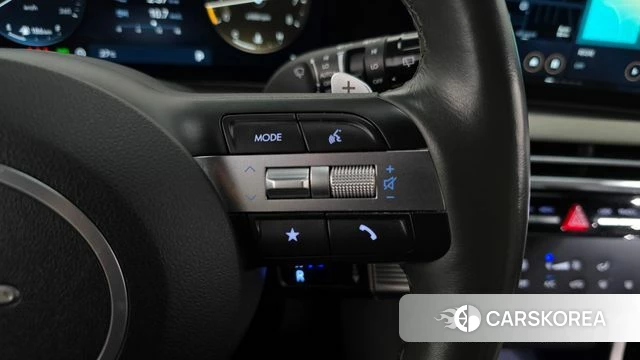 Hyundai The New Tucson (NX4) id 4964893 из Кореи 8