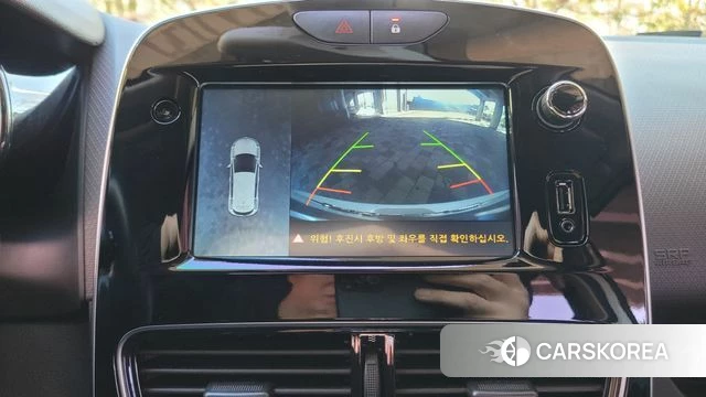 Renault Korea (Samsung) Clio id 4993497 из Кореи 8