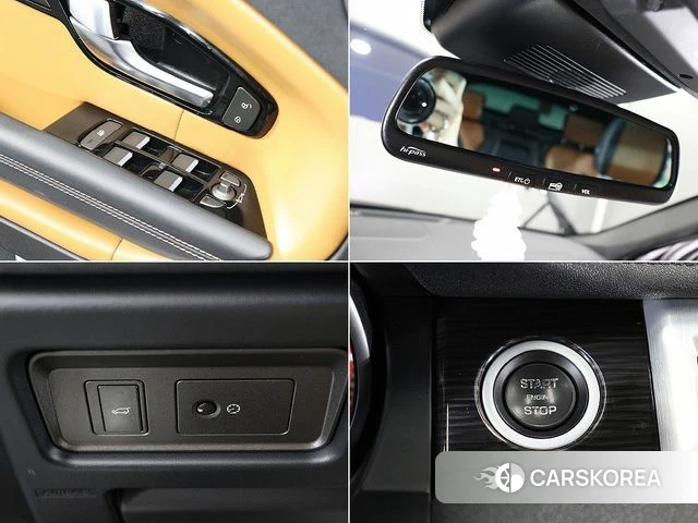 Land Rover Range Rover Evoque id 4993644 из Кореи 8
