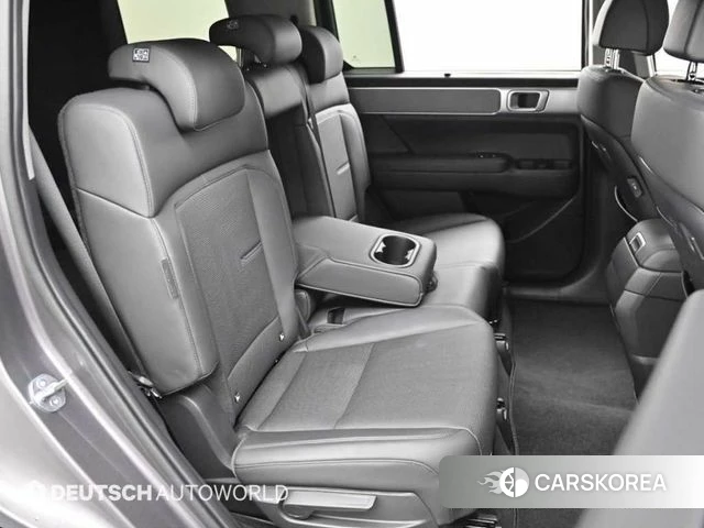 Hyundai Santa Fe (MX5) id 4773731 из Кореи 8
