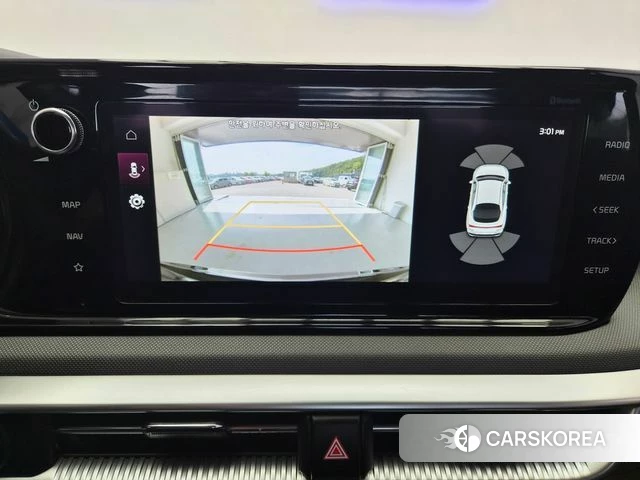 Kia K5 Hybrid 3rd Generation id 5002854 из Кореи 8
